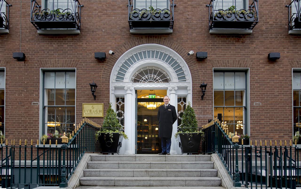 Iveagh Garden Hotel Dublin Zewnętrze zdjęcie